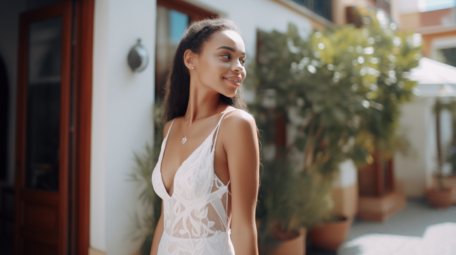 A Timeless Choice for the Modern Bride