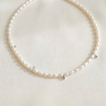 Freshwater Pearl Bead Necklace: AAA Grade, 16-17 inch