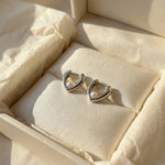 Pearl earrings listing image - Giftable lifestyle image