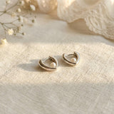 Pearl earrings listing image - Catbird-inspired romantic softness
