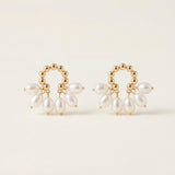Pearl earrings listing image - Hero product shot