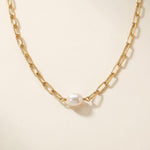 Pearl necklace listing image - Main hero image