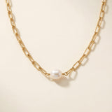 Pearl necklace listing image - Main hero image