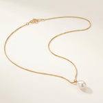 Pearl necklace listing image - Main hero image