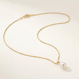 Pearl necklace listing image - Main hero image