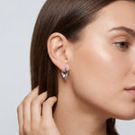 Pearl earrings listing image - Quiet luxury side profile