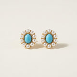 Pearl earrings listing image - Hero product shot