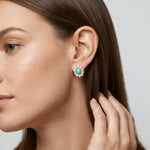 Pearl earrings listing image - Quiet luxury side profile