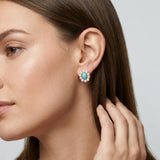 Pearl earrings listing image - Quiet luxury side profile